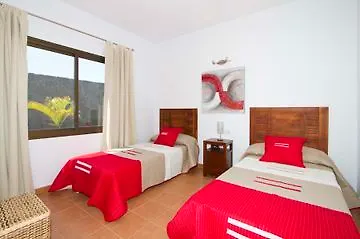 Blancas Hotell Playa Blanca (Lanzarote)